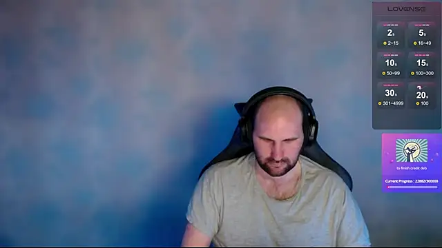 Popadosik Mod online show from 03-14-25, 03:26