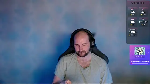 Popadosik Mod online show from 03-15-25, 03:18