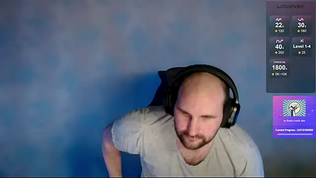 Popadosik Mod online show from 03-15-25, 03:48