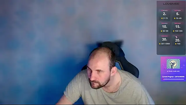 Popadosik Mod online show from 03-16-25, 10:33