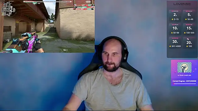 Popadosik Mod online show from 03-16-25, 04:45