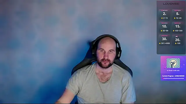 Popadosik Mod online show from 03-17-25, 01:35