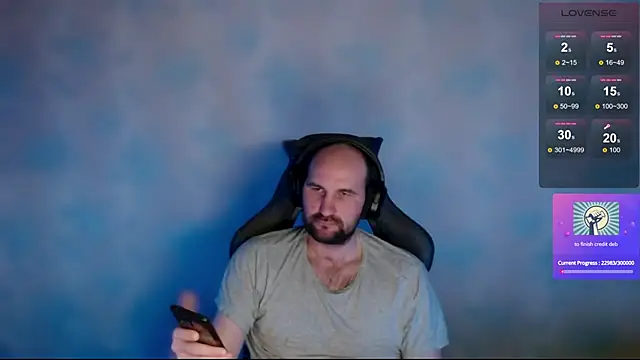 Popadosik Mod online show from 03-17-25, 04:40