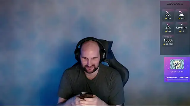 Popadosik Mod online show from 03-17-25, 02:45