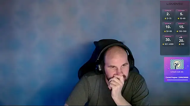 Popadosik Mod online show from 03-17-25, 05:49