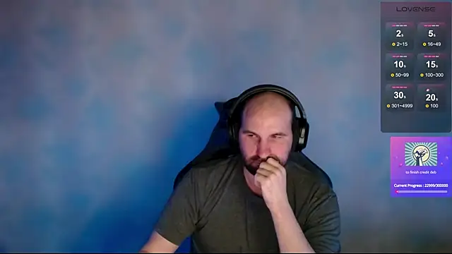 Popadosik Mod online show from 03-17-25, 10:49