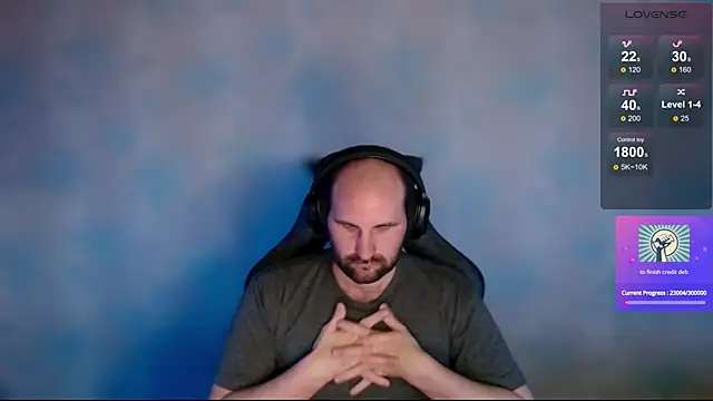 Popadosik Mod online show from 03-18-25, 04:58