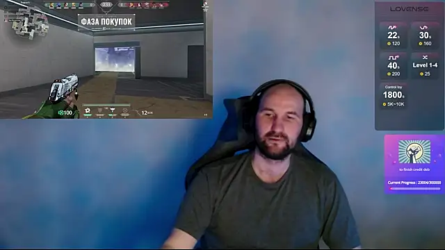 Popadosik Mod online show from 03-18-25, 02:04