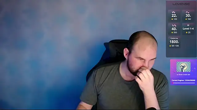 Popadosik Mod online show from 03-20-25, 05:13