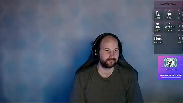 Popadosik Mod online show from 03-21-25, 08:28