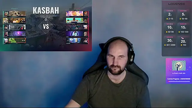 Popadosik Mod online show from 03-21-25, 11:33