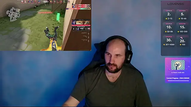 Popadosik Mod online show from 03-21-25, 02:40