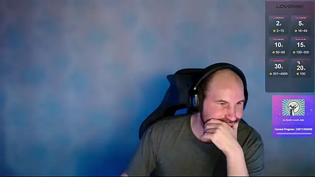 Popadosik Mod online show from 03-22-25, 01:32