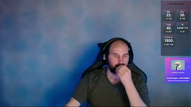 Popadosik Mod online show from 03-22-25, 04:35