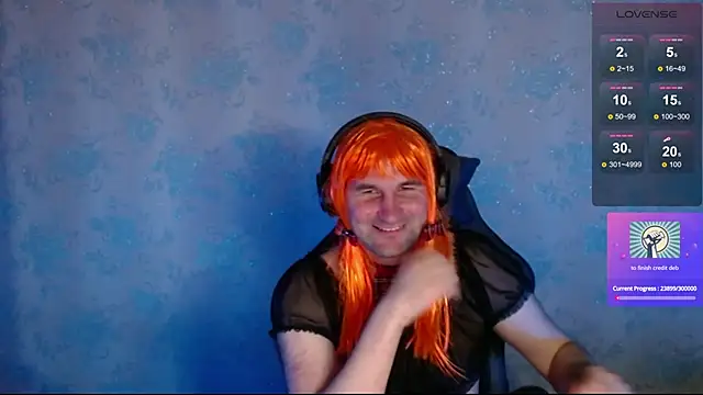 Popadosik Mod online show from 03-23-25, 01:53