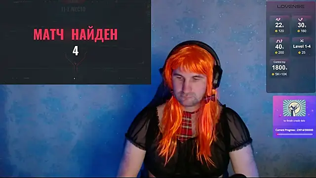 Popadosik Mod online show from 03-23-25, 05:00