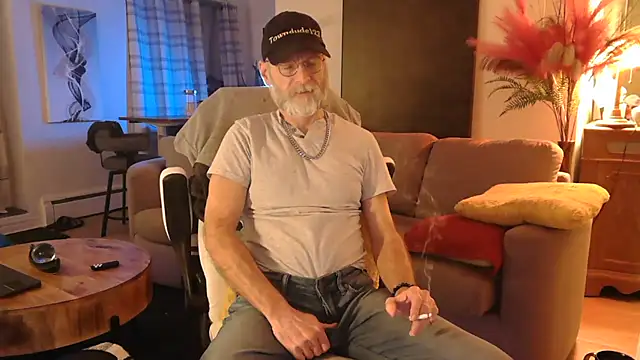 Towndude123 online show from 02-24-25, 02:19