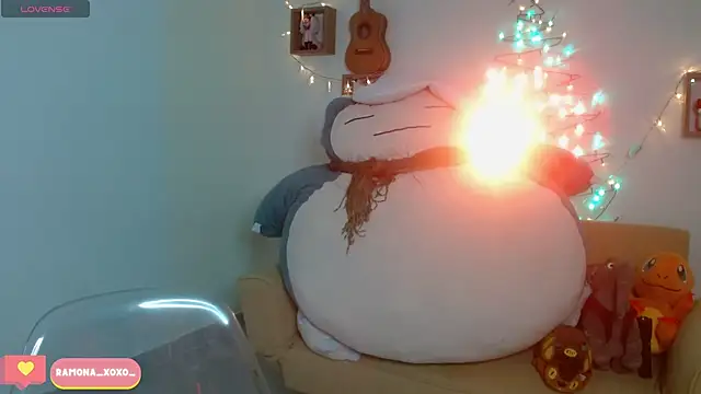 Ramona Flower online show from 12-29-24, 12:20