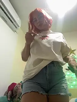 Ramona Flower online show from 01-02-25, 02:11