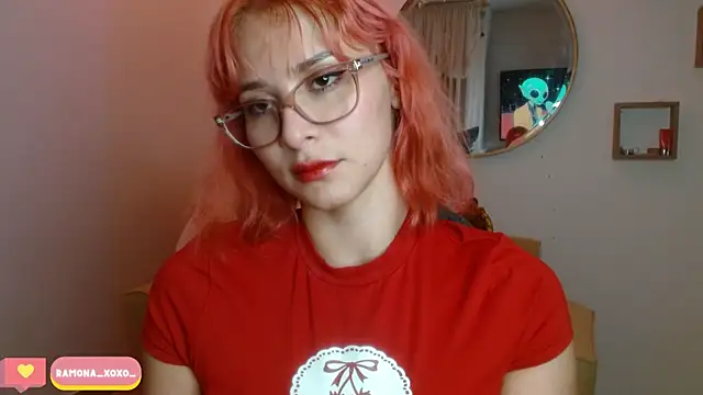 Ramona Flower online show from 01-11-25, 02:09