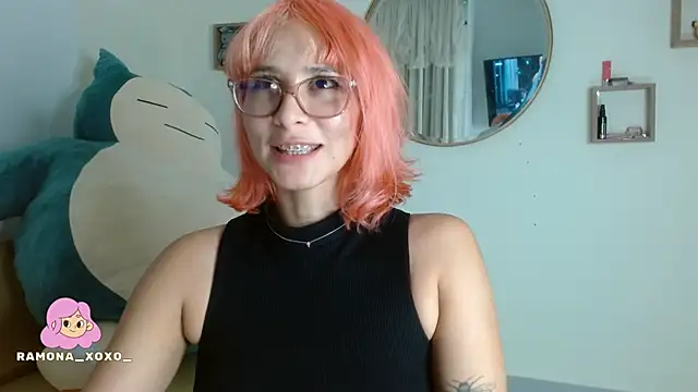 Ramona Flower online show from 01-31-25, 03:20