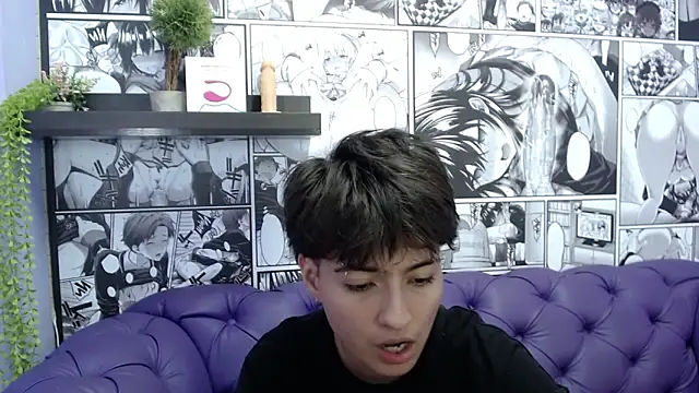 Snapshot of Bryce_Evans chatting on 02-10-25, 03:53 Bryce Evans online show from 02-10-25, 03:53