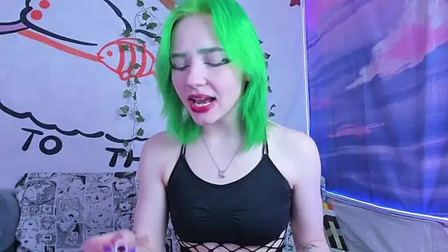 Lexy Lovy online show from 02-11-25, 03:18