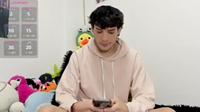 Martinsibiris online show from 03-10-26, 03:17