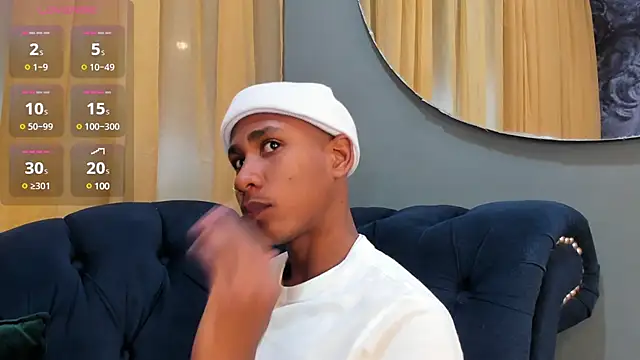 Ethan Fox11 online show from 12-31-24, 01:52