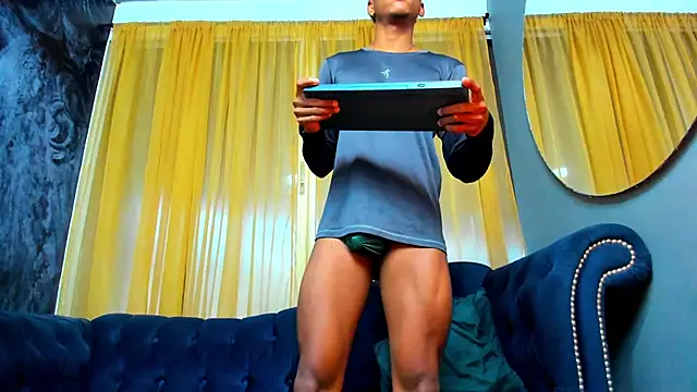 Ethan Fox11 online show from 05-01-26, 01:48