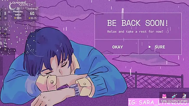 sara  lynn online show from 03-07-25, 04:57