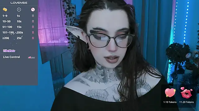 Dixi Pixi  online show from 01-08-26, 05:43