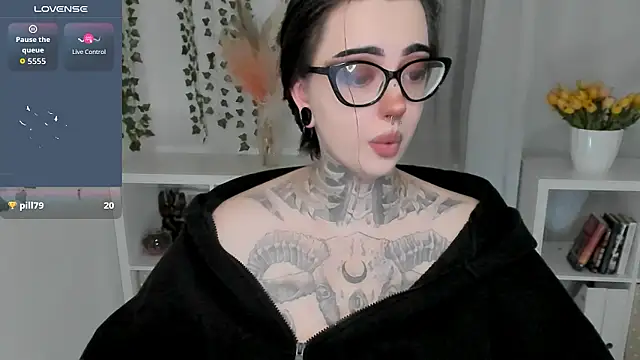 Dixi Pixi  online show from 07-12-26, 05:42