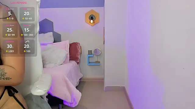 Snapshot of Chloe_fischer_ chatting on 11-12-25, 03:01 Chloe fischer online show from 11-12-25, 03:01