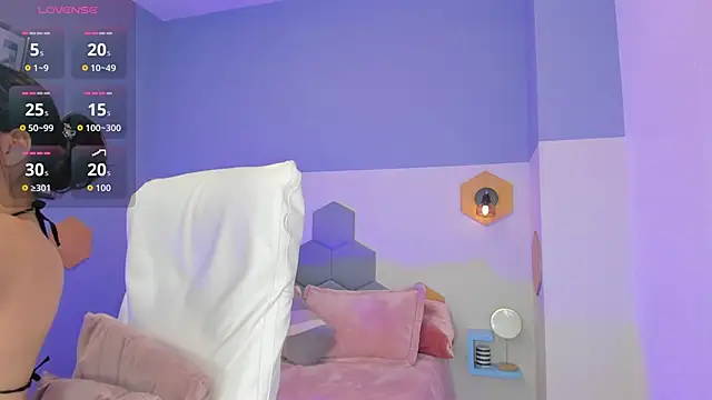 Chloe fischer  online show from 04-21-26, 03:28