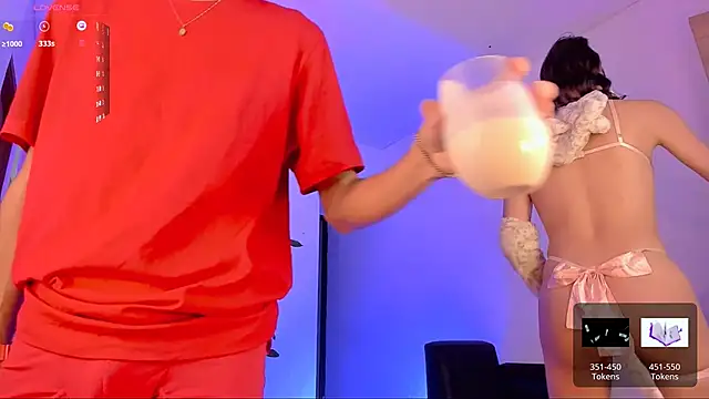 Pretty Mariangel online show from 03-06-25, 10:15