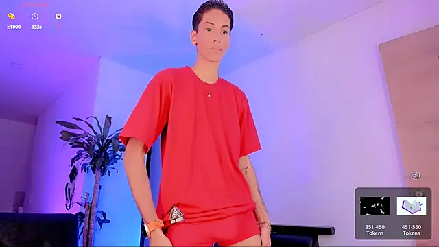 Pretty Mariangel online show from 03-16-25, 12:23