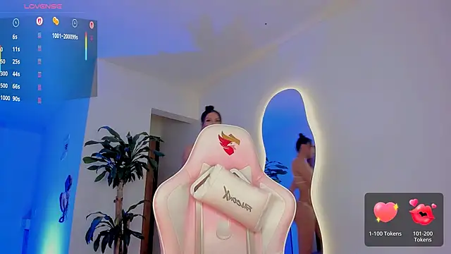 Pretty Mariangel online show from 12-23-25, 10:57