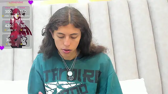 FreyaMoller online show from 01-16-25, 06:16