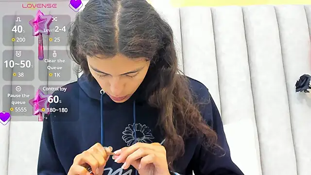 FreyaMoller online show from 02-24-25, 07:09