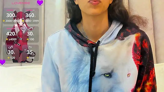 FreyaMoller online show from 03-14-25, 07:34