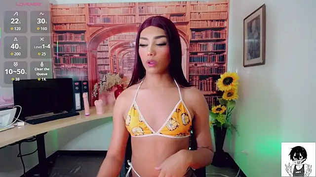 caribbean passion  online show from 09-11-25, 11:21