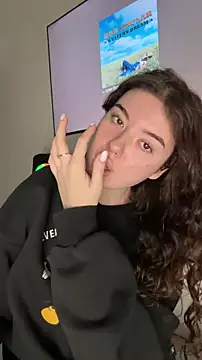 Kimi Ass online show from 12-04-25, 10:57