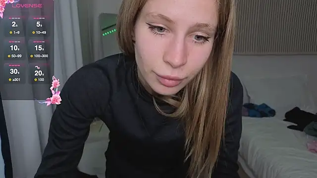 Elis Fox online show from 02-14-26, 07:05