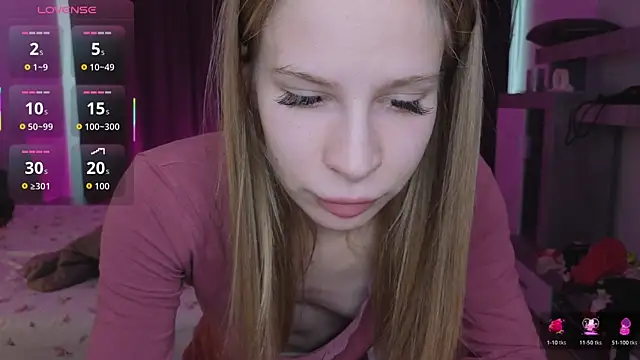 Elis Fox online show from 04-12-26, 11:04