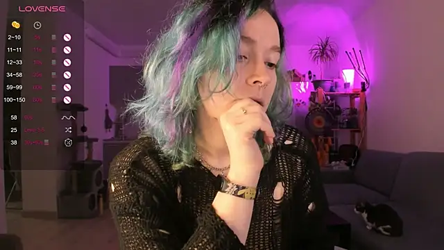 alisahug online show from 01-17-26, 02:27