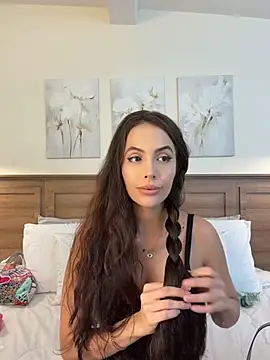 Amber Rush  online show from 07-23-26, 11:35