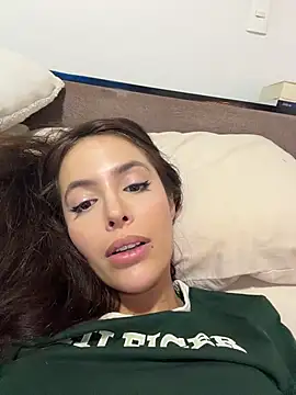 Amber Rush  online show from 07-27-26, 11:23