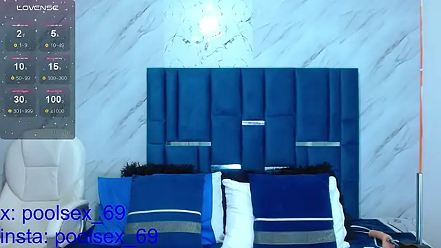 Snapshot of Poolsex_69 chatting on 01-09-25, 12:30 Poolsex 69 online show from 01-09-25, 12:30