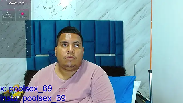 Snapshot of Poolsex_69 chatting on 01-10-25, 03:48 Poolsex 69 online show from 01-10-25, 03:48